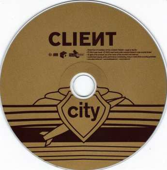 CD Client: City