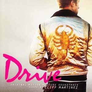 CD Cliff Martinez: Drive (Original Motion Picture Soundtrack)
