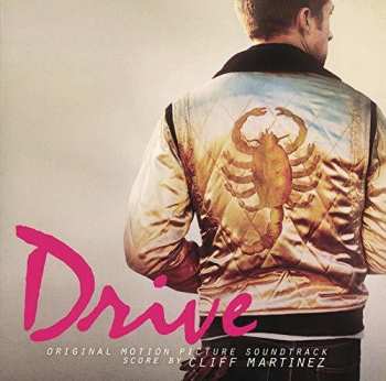 CD Cliff Martinez: Drive (Original Motion Picture Soundtrack)