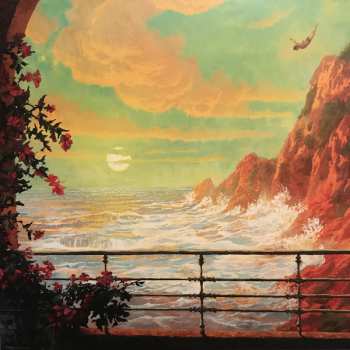 2LP Cliff Martinez: Hotel Artemis (Original Motion Picture Soundtrack) LTD | CLR