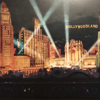 2LP Cliff Martinez: Hotel Artemis (Original Motion Picture Soundtrack) LTD | CLR