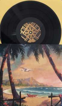 2LP Cliff Martinez: Hotel Artemis (Original Motion Picture Soundtrack)