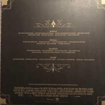 2LP Cliff Martinez: Hotel Artemis (Original Motion Picture Soundtrack) LTD | CLR