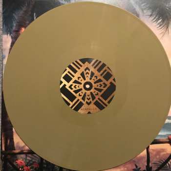 2LP Cliff Martinez: Hotel Artemis (Original Motion Picture Soundtrack) LTD | CLR