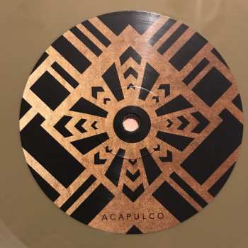 2LP Cliff Martinez: Hotel Artemis (Original Motion Picture Soundtrack) LTD | CLR