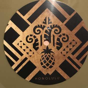 2LP Cliff Martinez: Hotel Artemis (Original Motion Picture Soundtrack) LTD | CLR