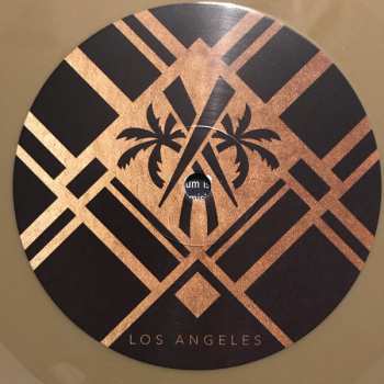 2LP Cliff Martinez: Hotel Artemis (Original Motion Picture Soundtrack) LTD | CLR