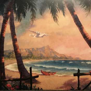 2LP Cliff Martinez: Hotel Artemis (Original Motion Picture Soundtrack) LTD | CLR