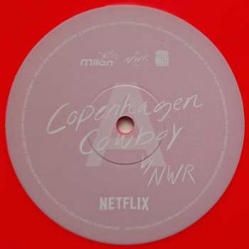 2LP Cliff Martinez: Copenhagen Cowboy CLR