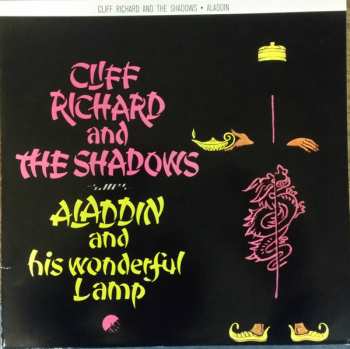Album Cliff Richard & The Shadows: Aladdin And His Wonderful Lamp