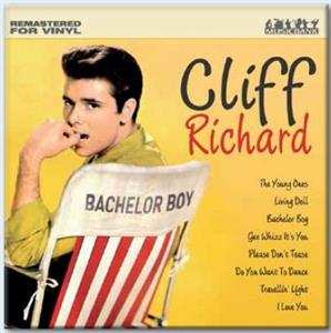 Album Cliff Richard & The Shadows: Bachelor Boy