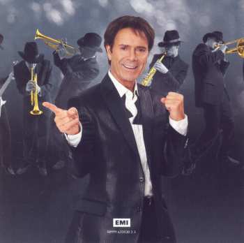 2CD/Caja Cliff Richard: Bold As Brass LTD