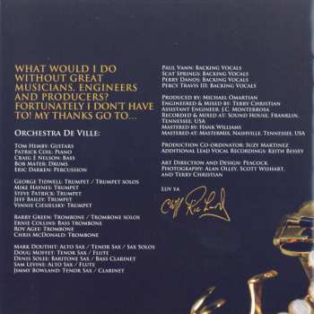 2CD/Caja Cliff Richard: Bold As Brass LTD