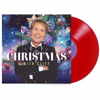 LP Cliff Richard: Christmas With Cliff LTD | CLR
