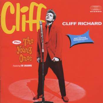 Album Cliff Richard: Cliff Plus The Young Ones