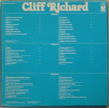 3LP/Caja Cliff Richard: Cliff Richard