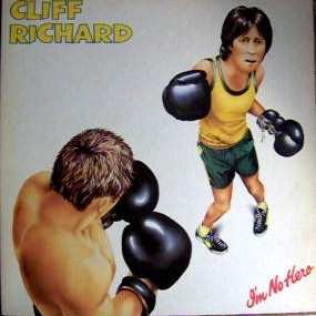 LP Cliff Richard: I'm No Hero