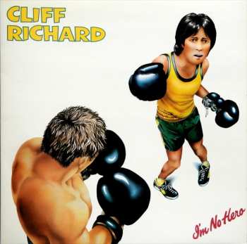 LP Cliff Richard: I'm No Hero