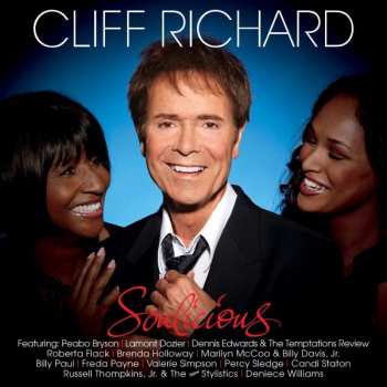 CD/Caja Cliff Richard: Soulicious LTD