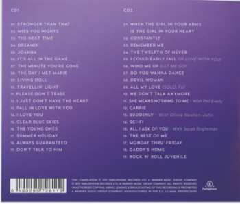 2CD Cliff Richard: Stronger Thru The Years