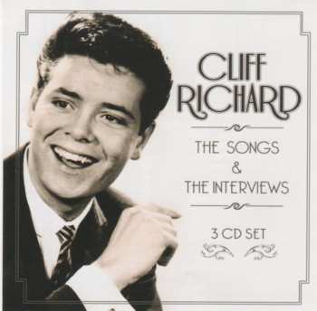 3CD/Caja Cliff Richard: The Songs & The Interviews