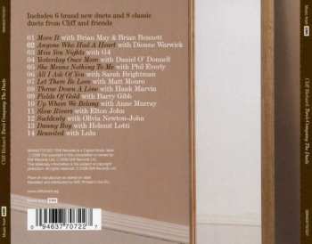 CD Cliff Richard: Two's Company (The Duets)