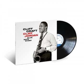 Album Clifford Jordan: Cliff Craft