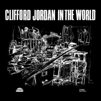 Album Clifford Jordan: In The World [ltd.]