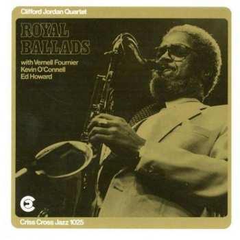 Album Clifford Jordan Quartet: Royal Ballads