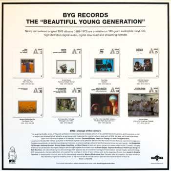 LP Clifford Thornton: Ketchaoua LTD