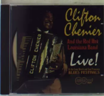 Live! At The Long Beach And San Francisco Blues Festivals