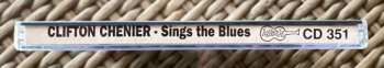 CD Clifton Chenier: Sings The Blues