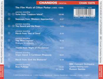 CD Rumon Gamba: The Film Music Of Clifton Parker