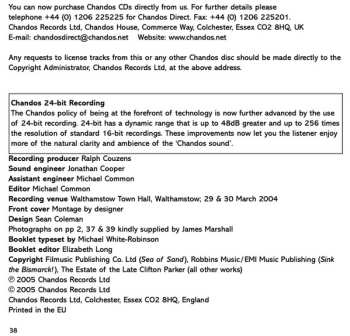 CD Rumon Gamba: The Film Music Of Clifton Parker