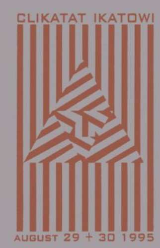 Album Clikatat Ikatowi: Live August 29th And 30th, 1995