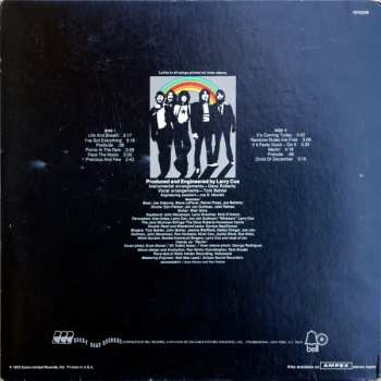 LP Climax: Climax Featuring Sonny Geraci CLR