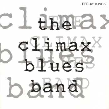 2CD Climax Blues Band: 25 Years 1968-1993