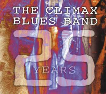 2CD Climax Blues Band: 25 Years 1968-1993