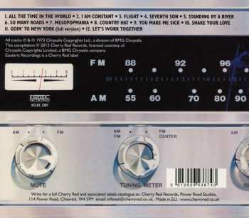 CD Climax Blues Band: FM/Live