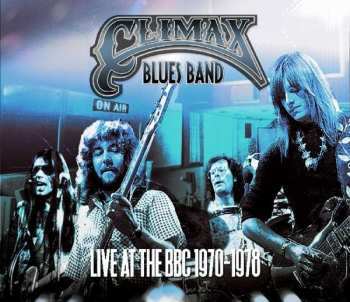 2LP Climax Blues Band: Live At The BBC 1970-1978