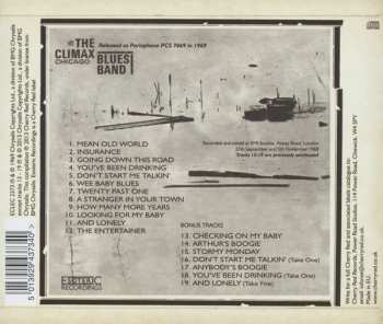 CD Climax Blues Band: The Climax Chicago Blues Band