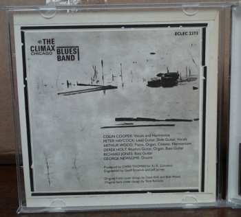 CD Climax Blues Band: The Climax Chicago Blues Band