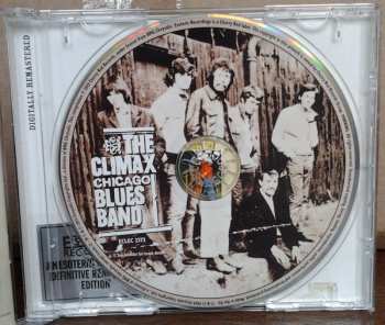 CD Climax Blues Band: The Climax Chicago Blues Band
