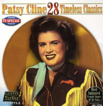 Album Cline,patsy: 28 Timeless Classics