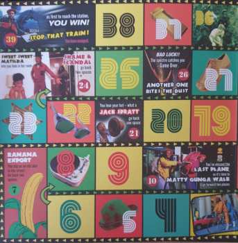 SP Clint Eastwood And General Saint: Play Talk About Run And Stop That Train LTD