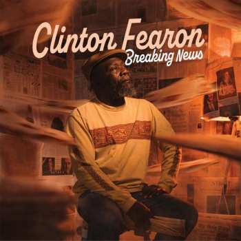 CD Clinton Fearon: Breaking News