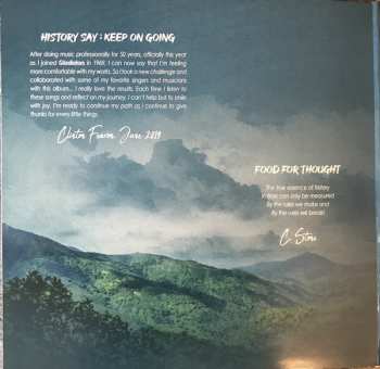 LP Clinton Fearon: History Say