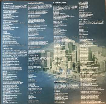 LP Clinton Fearon: History Say