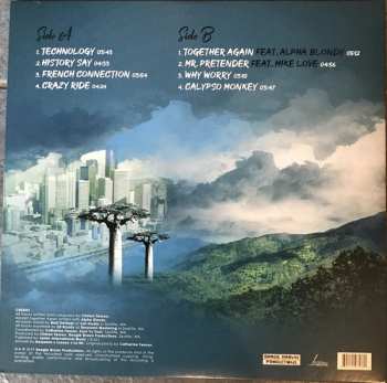 LP Clinton Fearon: History Say