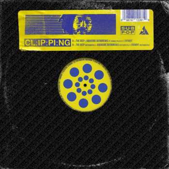 Album Clipping.: The Deep 
